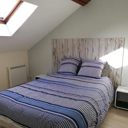 Climatisé Avec Parking Privé à La Fontaine Apartamento