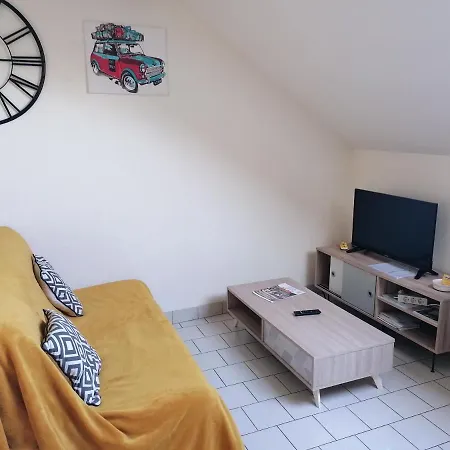 Climatisé Avec Parking Privé à La Fontaine *