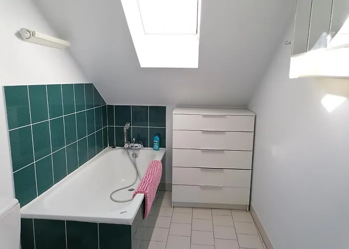 公寓 Climatise Avec Parking Prive A La Fontaine