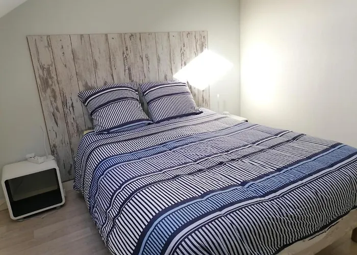 Appartamento Climatisé Avec Parking Privé à La Fontaine *