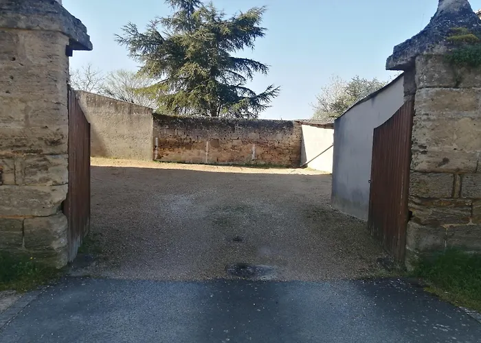 公寓 Climatise Avec Parking Prive A La Fontaine *