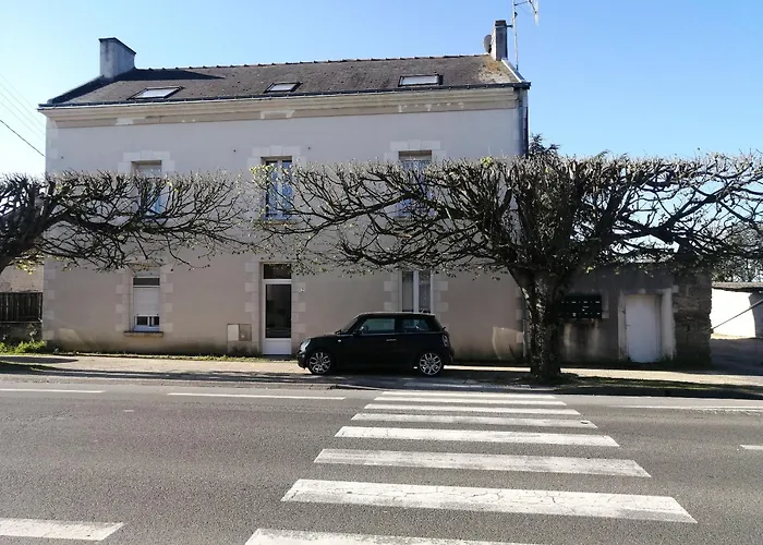 Climatise Avec Parking Prive A La Fontaine 公寓 杜埃拉方丹