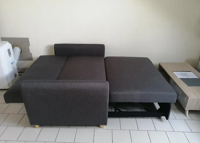 公寓 Climatise Avec Parking Prive A La Fontaine